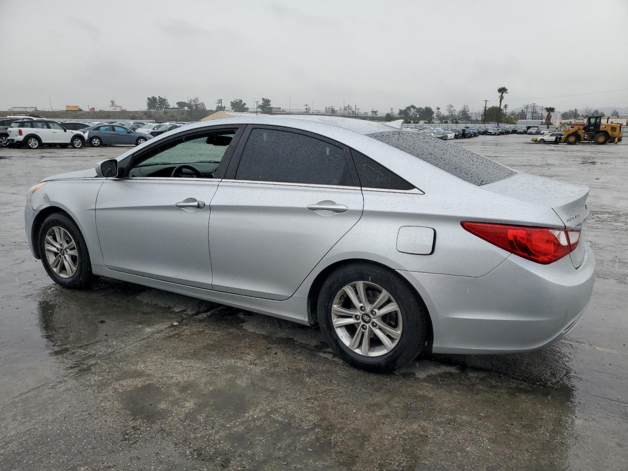 2013 HYUNDAI SONATA GLS - Фото 2