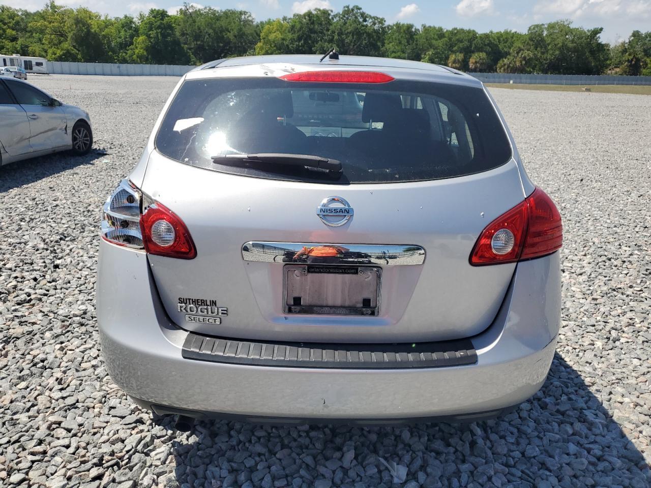 2015 NISSAN ROGUE SELE - Фото 6