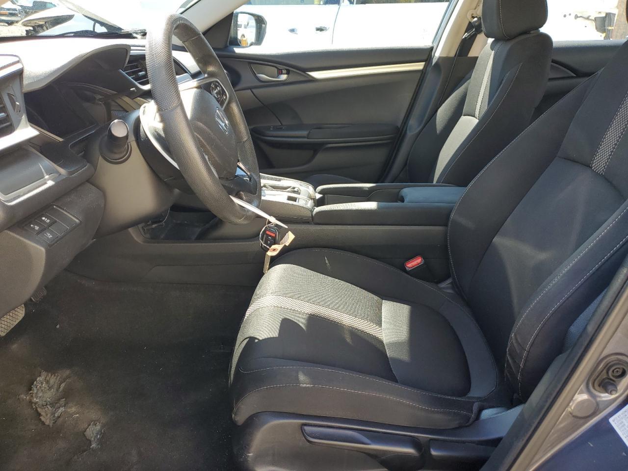 2019 HONDA CIVIC LX - Image 7