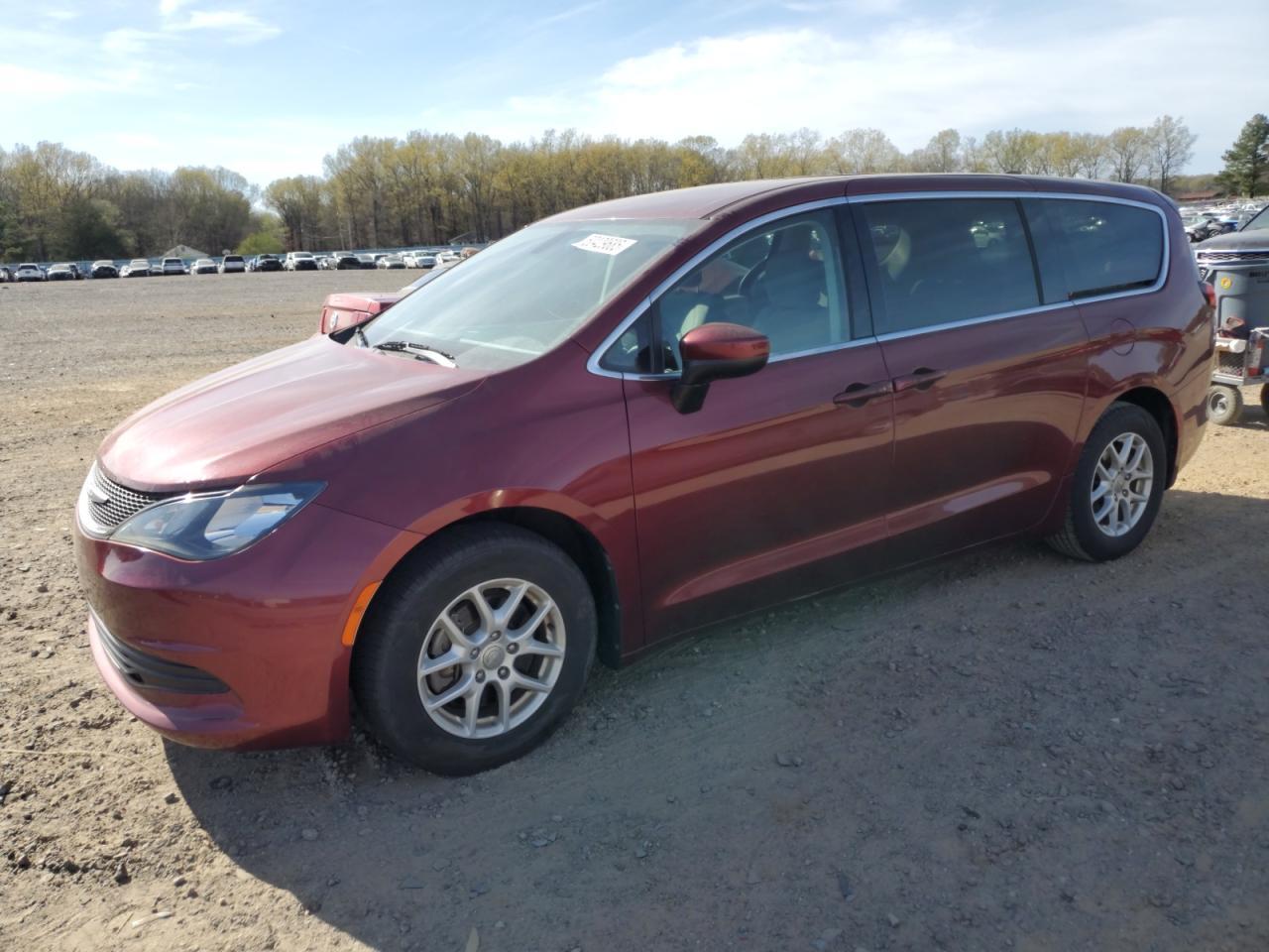 2017 CHRYSLER PACIFICA T