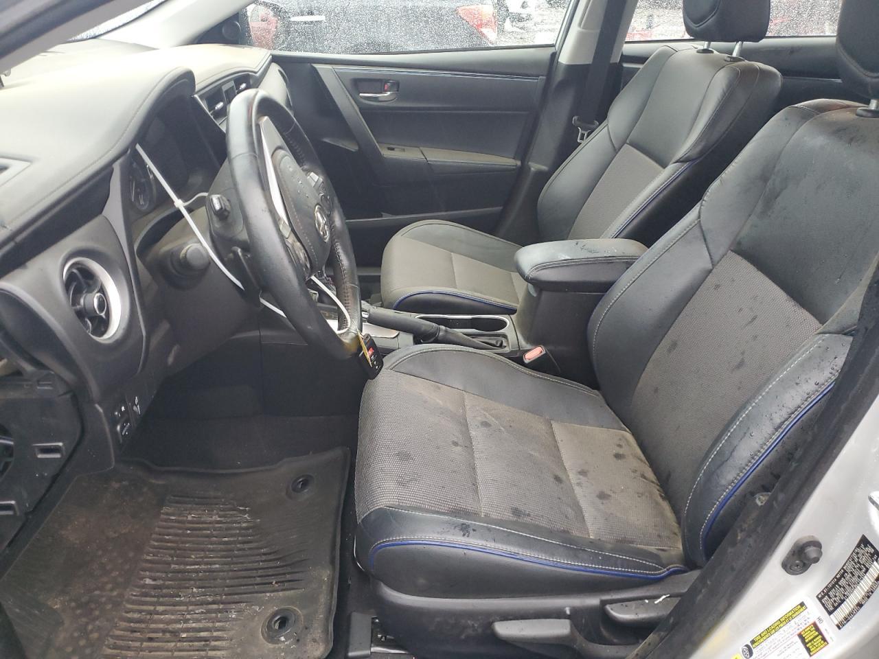 2019 TOYOTA COROLLA L - Image 7