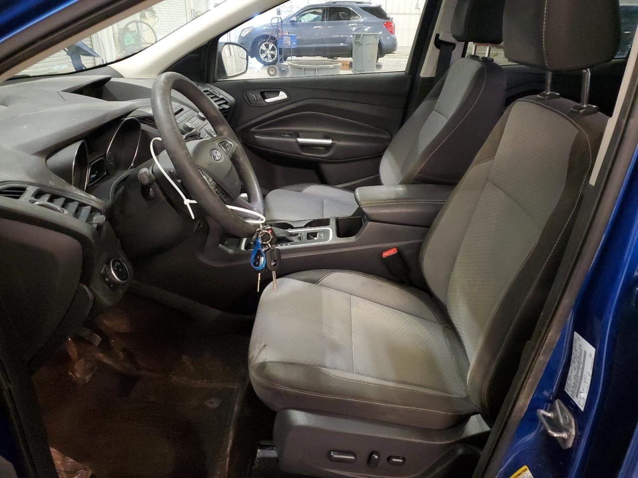 2017 FORD ESCAPE SE - Фото 7