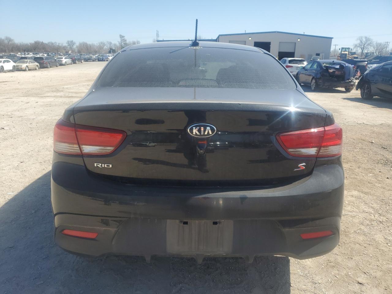 2020 KIA RIO LX - Image 6