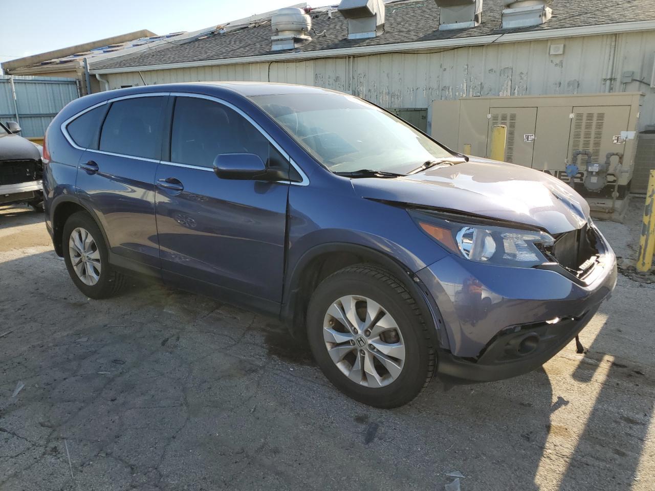 2014 HONDA CR-V EX - Image 4