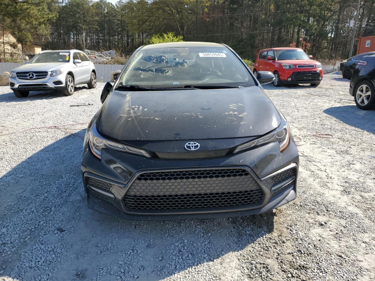 2020 TOYOTA COROLLA SE - Фото 5