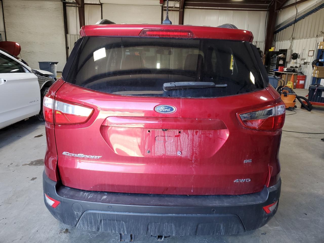 2018 FORD ECOSPORT S - Фото 6