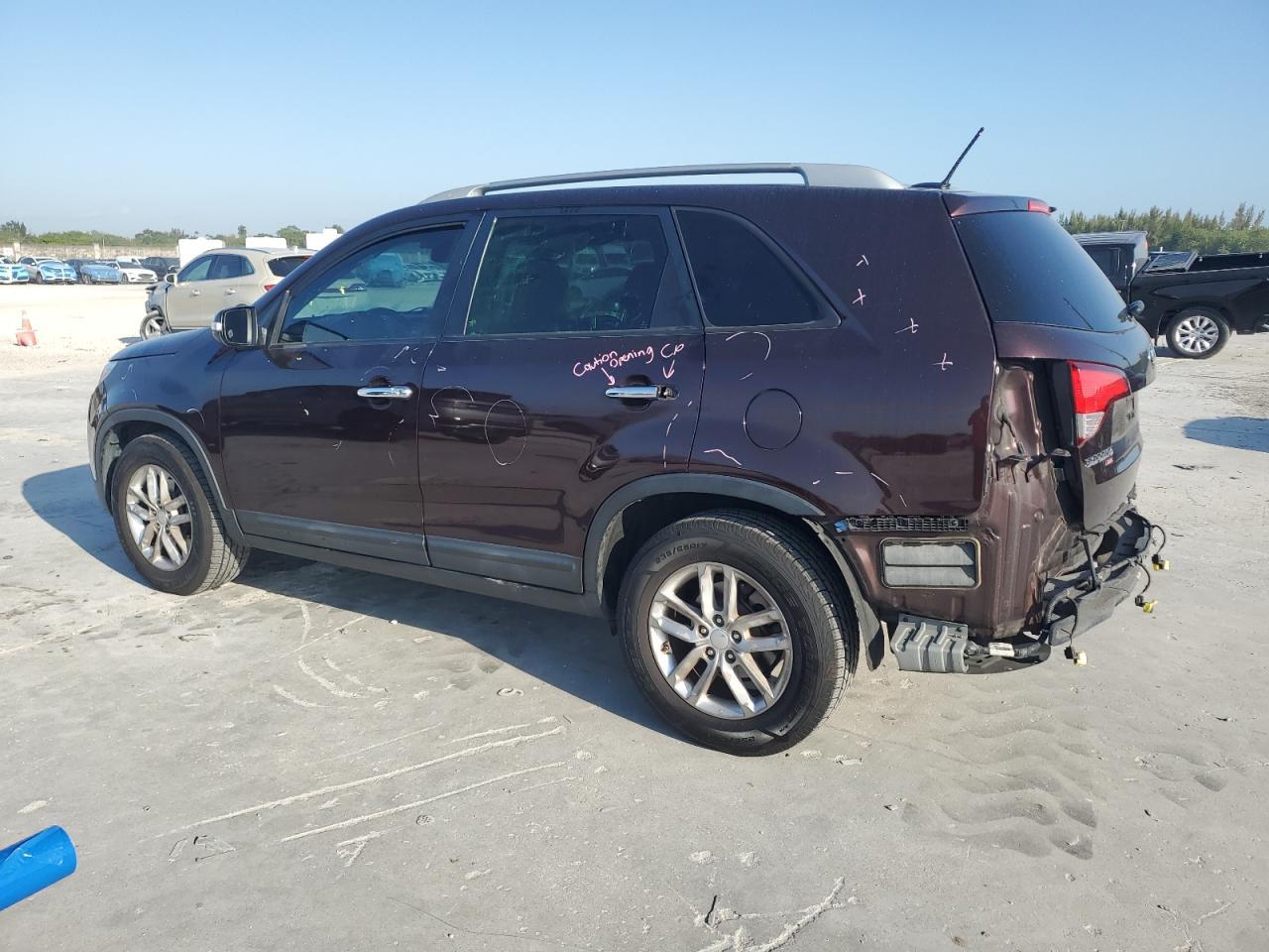 2015 KIA SORENTO LX - Image 2