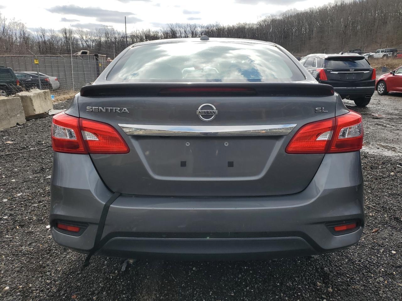 2018 NISSAN SENTRA S - Image 6