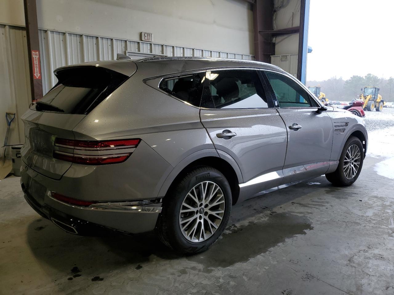 2021 GENESIS GV80 BASE - Фото 3