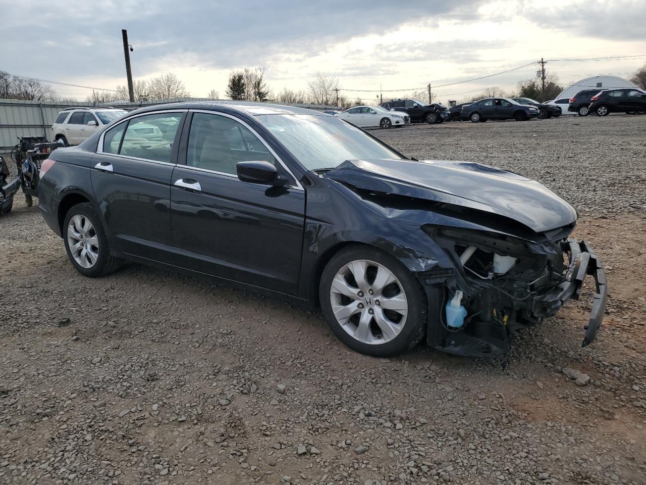 2010 HONDA ACCORD EXL - Image 4