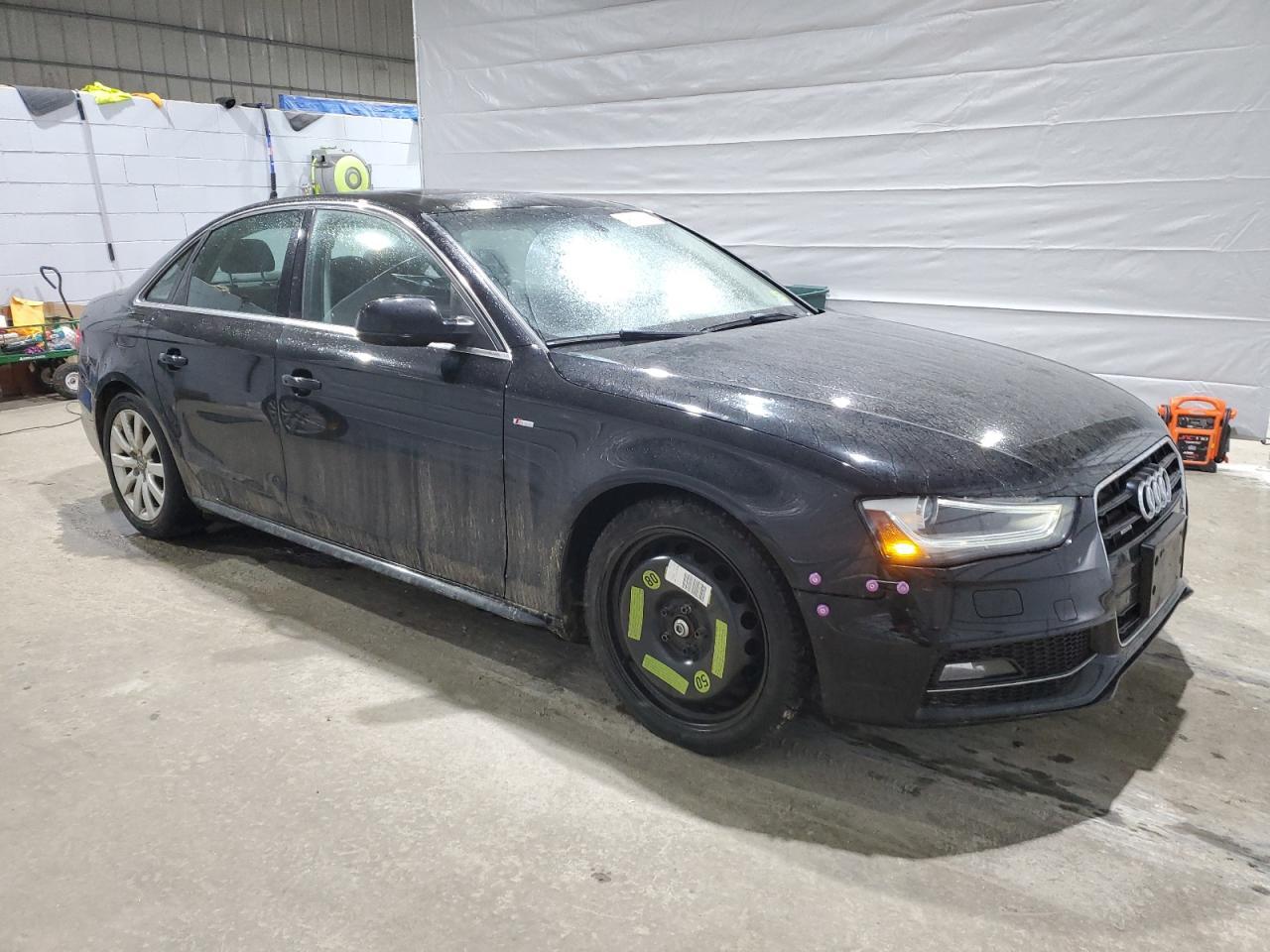 2015 AUDI A4 PREMIUM - Image 4