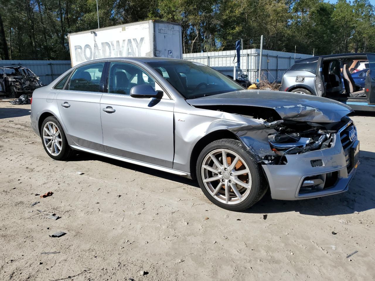 2015 AUDI A4 PREMIUM - Фото 4