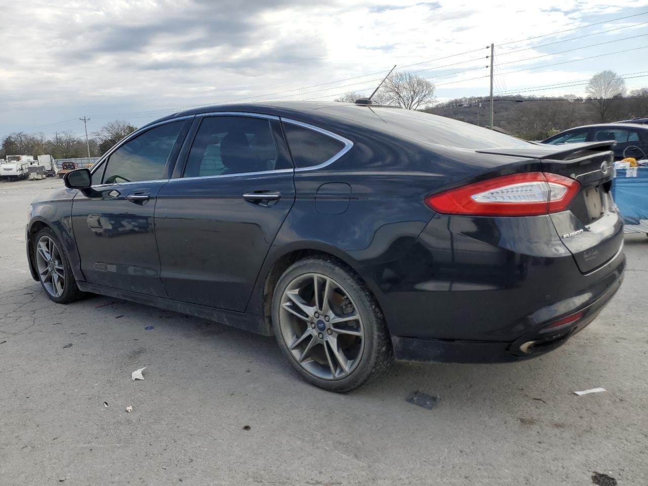 2015 FORD FUSION TIT - Image 2