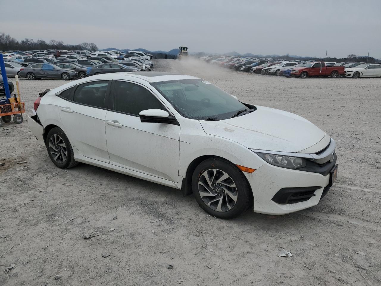 2016 HONDA CIVIC EX - Image 4