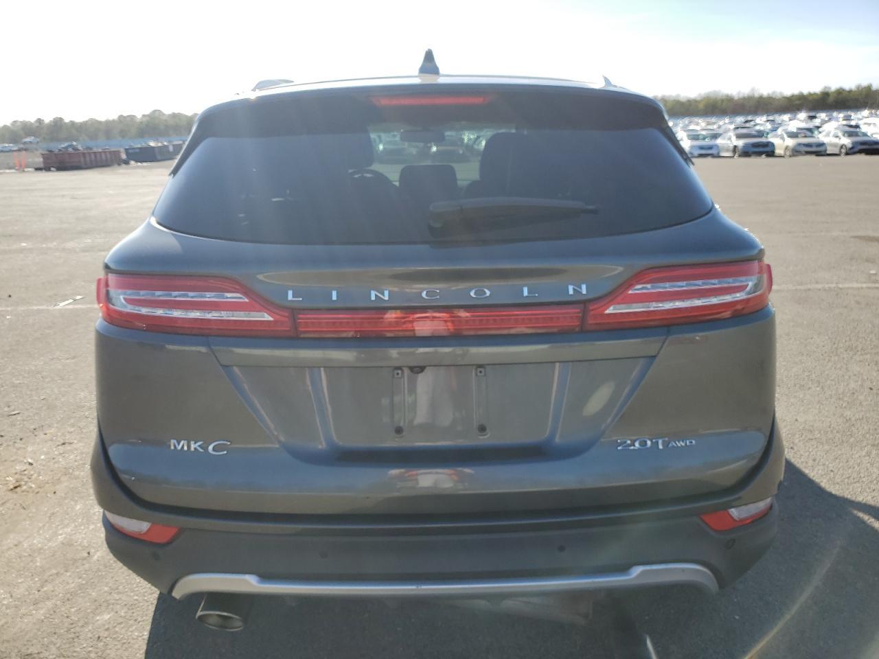 2017 LINCOLN MKC SELECT - Фото 6