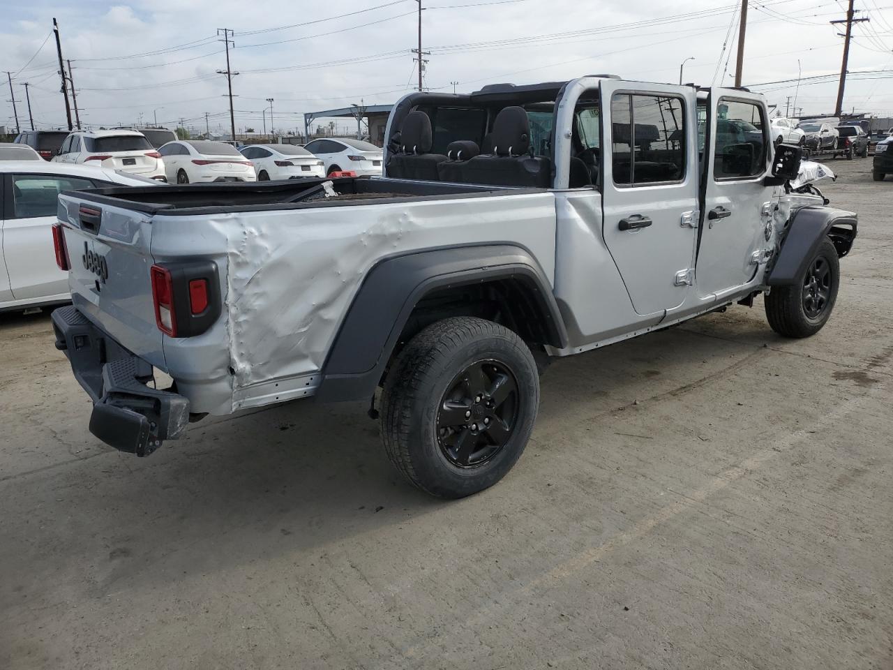 2023 JEEP GLADIATOR - Image 3