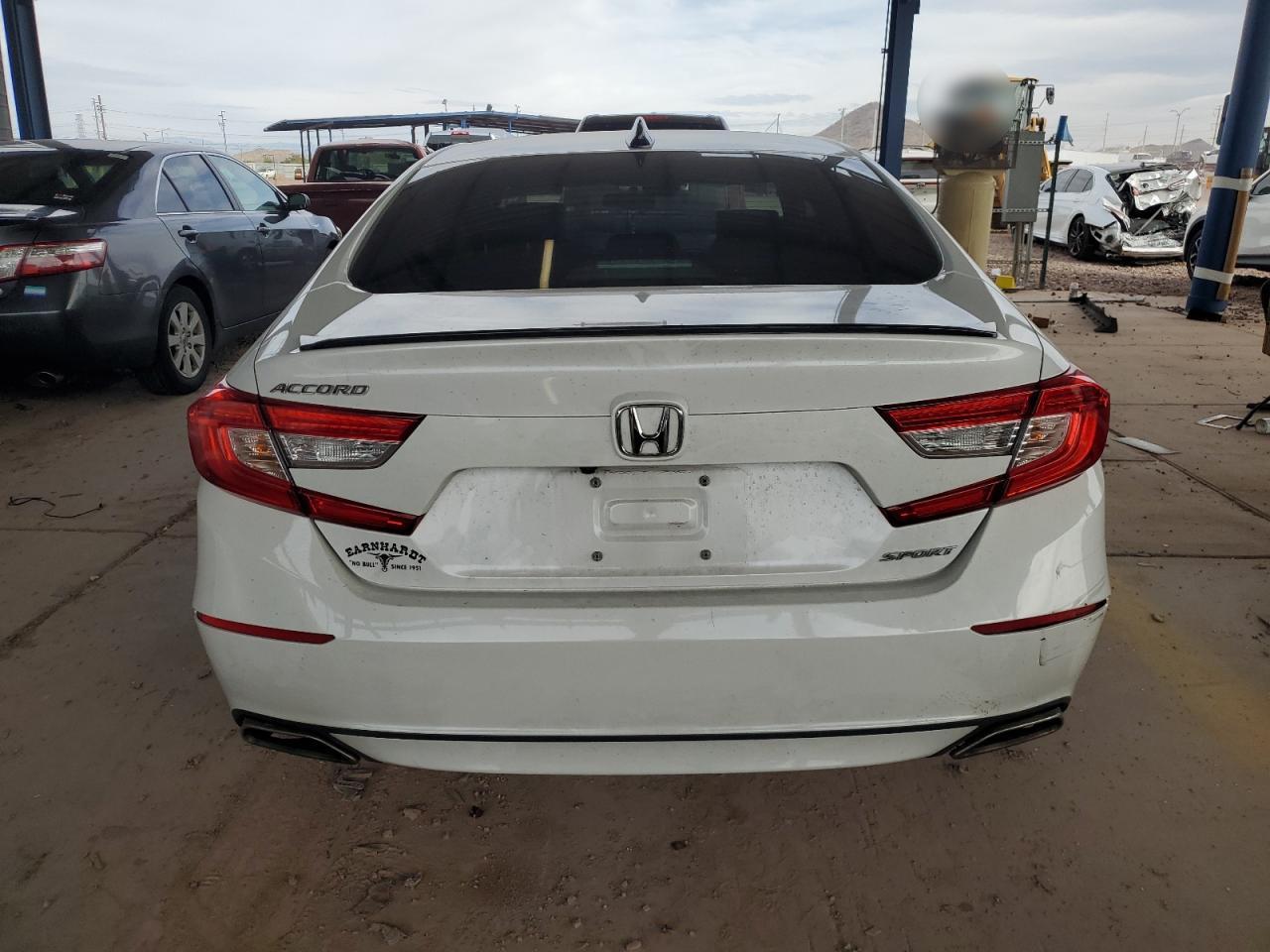 2021 HONDA ACCORD SPO - Фото 6