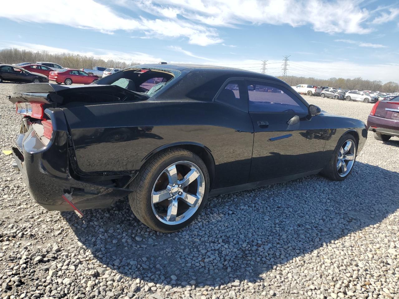 2013 DODGE CHALLENGER - Фото 3