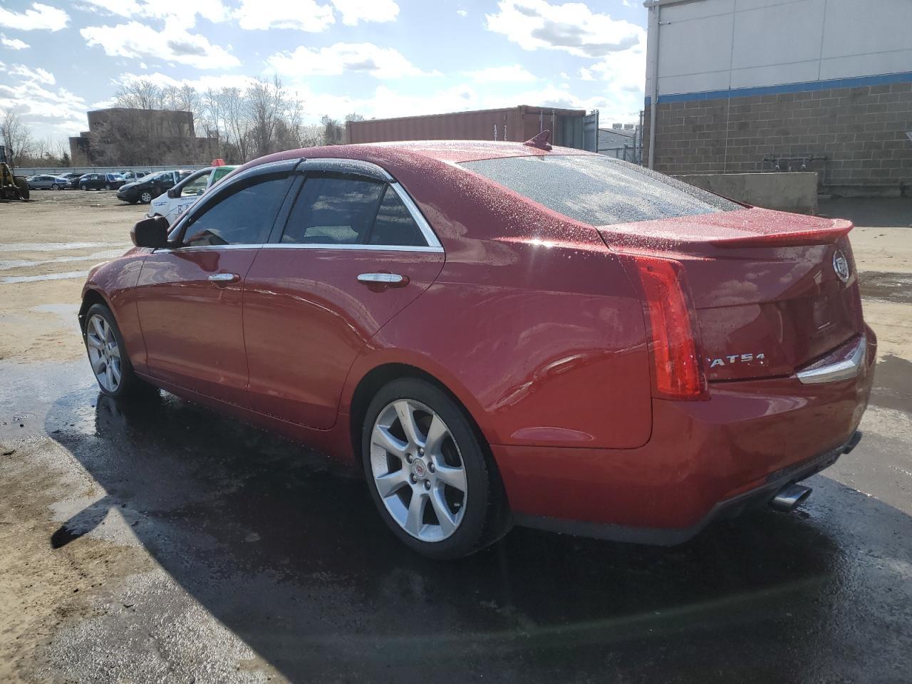 2014 CADILLAC ATS - Image 2