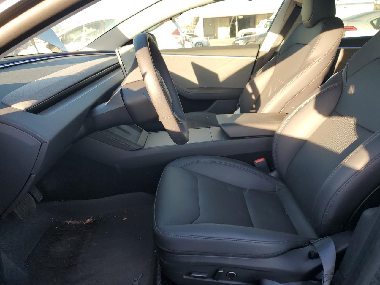 2024 TESLA MODEL 3 - Фото 7