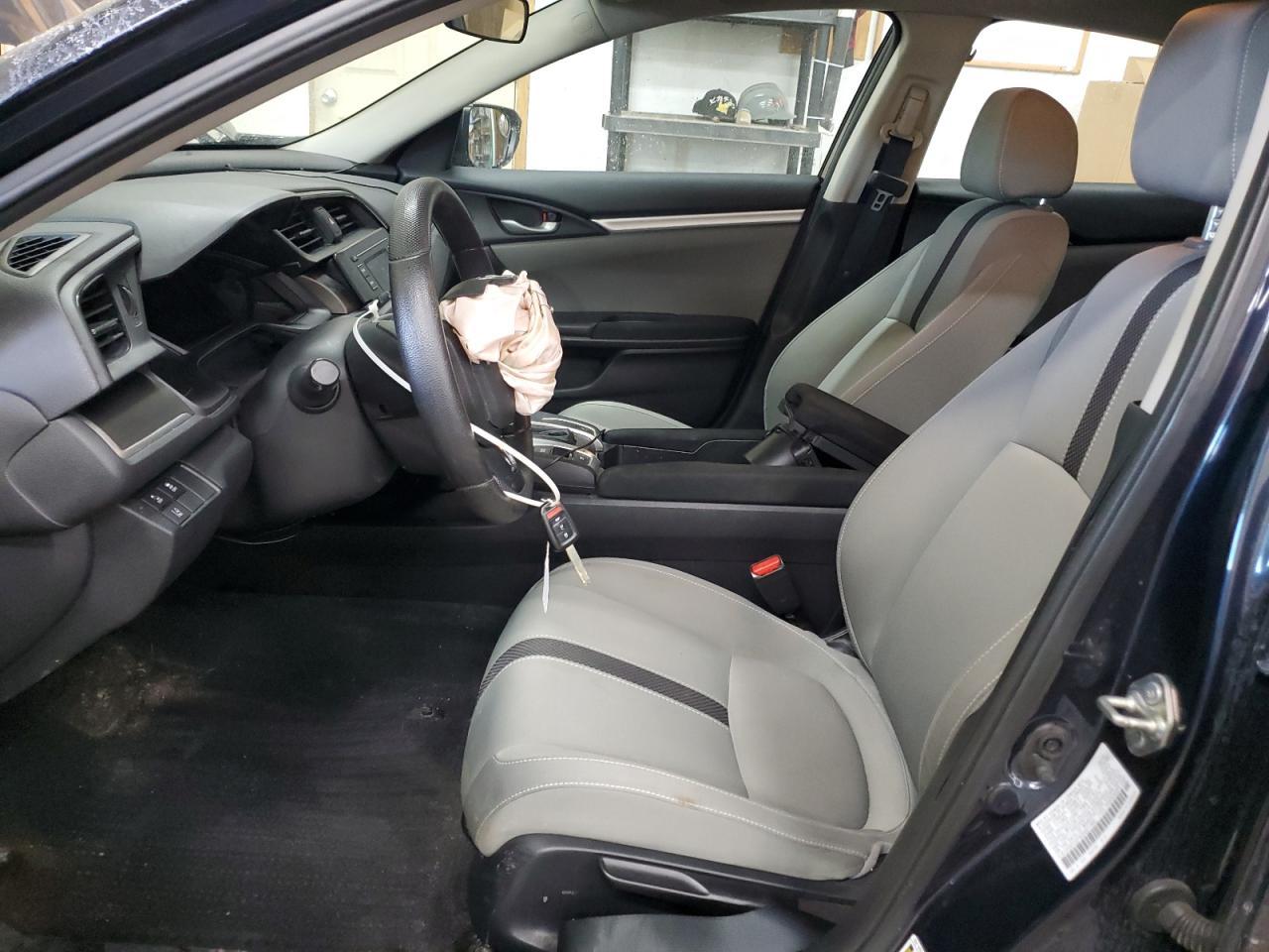 2019 HONDA CIVIC LX - Фото 7