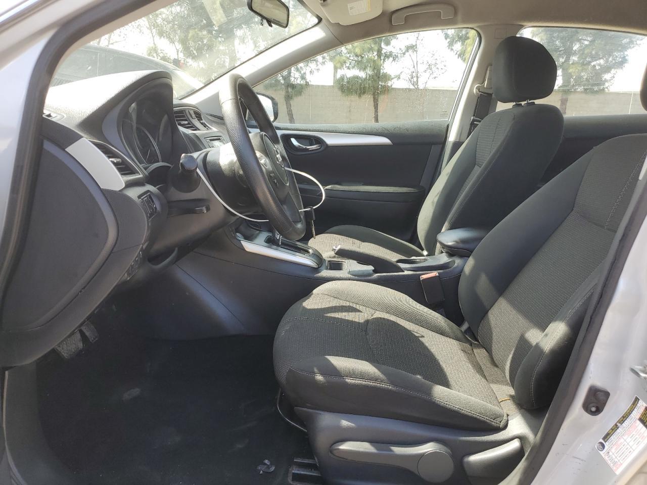 2018 NISSAN SENTRA S - Фото 7