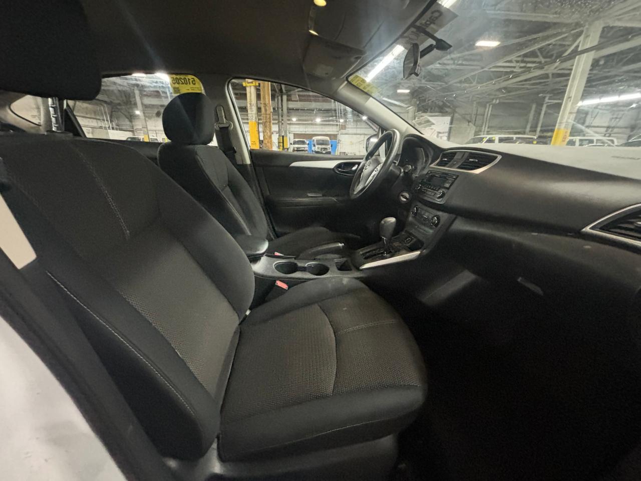 2017 NISSAN SENTRA S - Фото 5