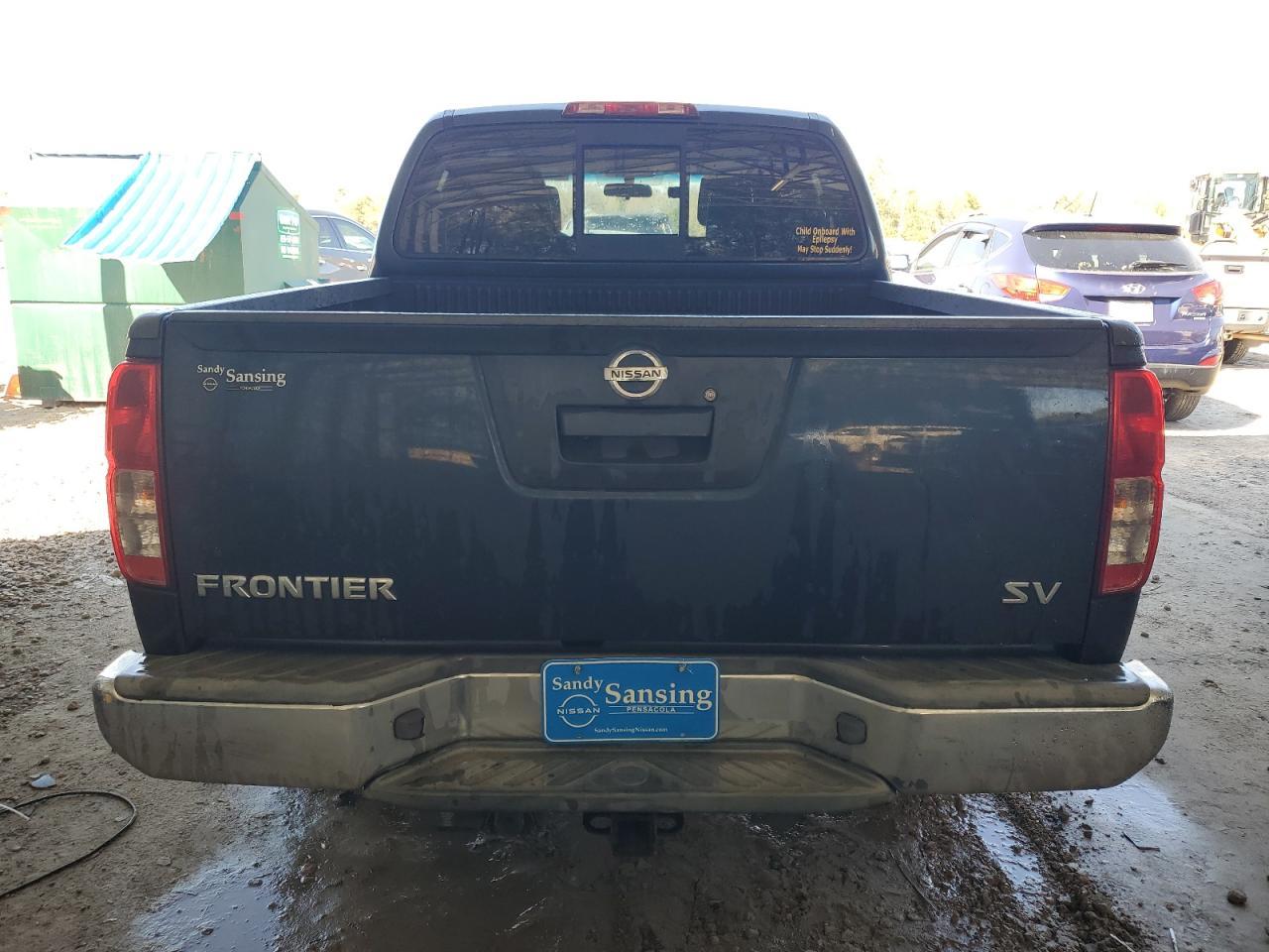2019 NISSAN FRONTIER S - Фото 6