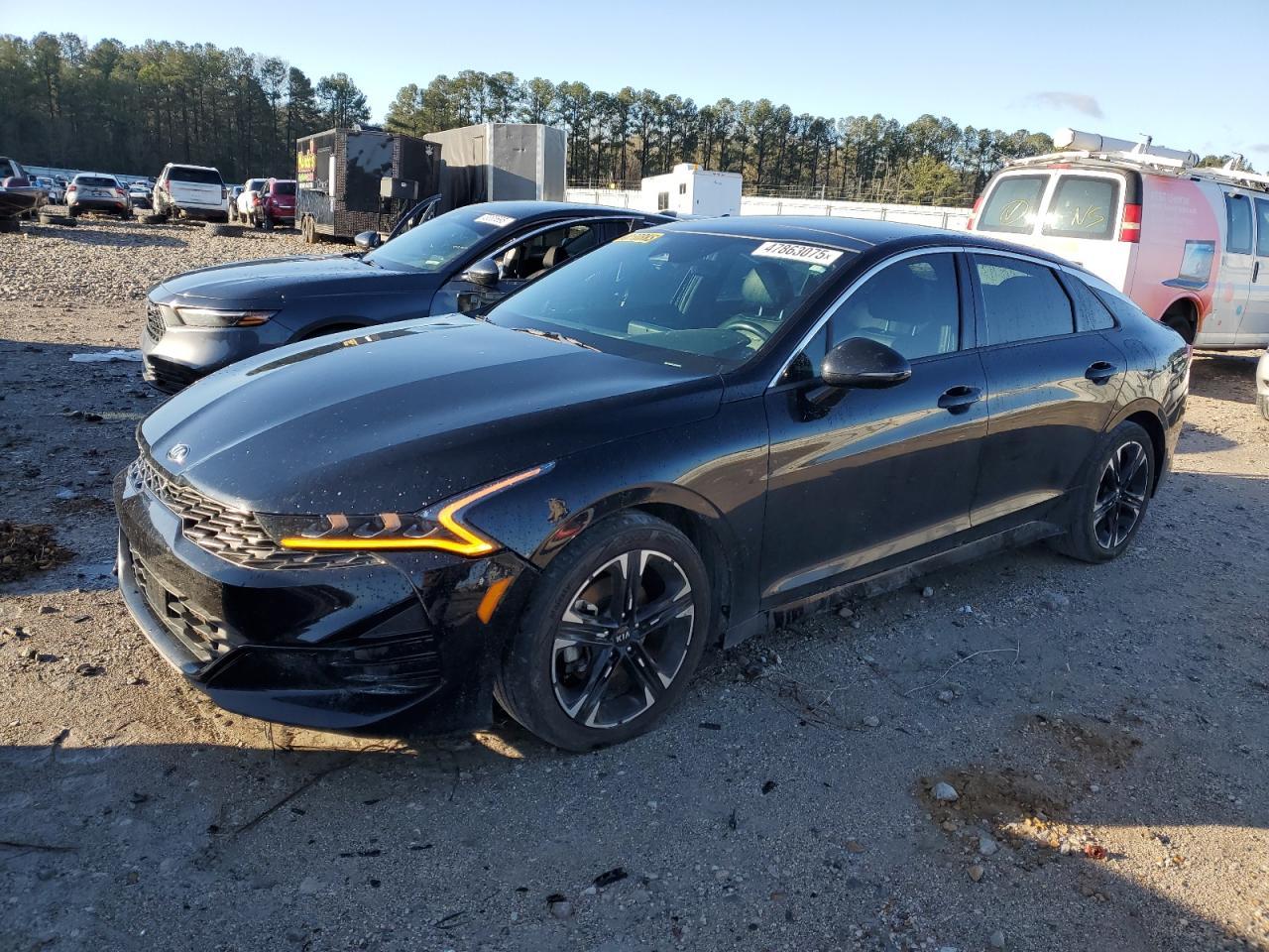 2021 KIA K5 GT LINE