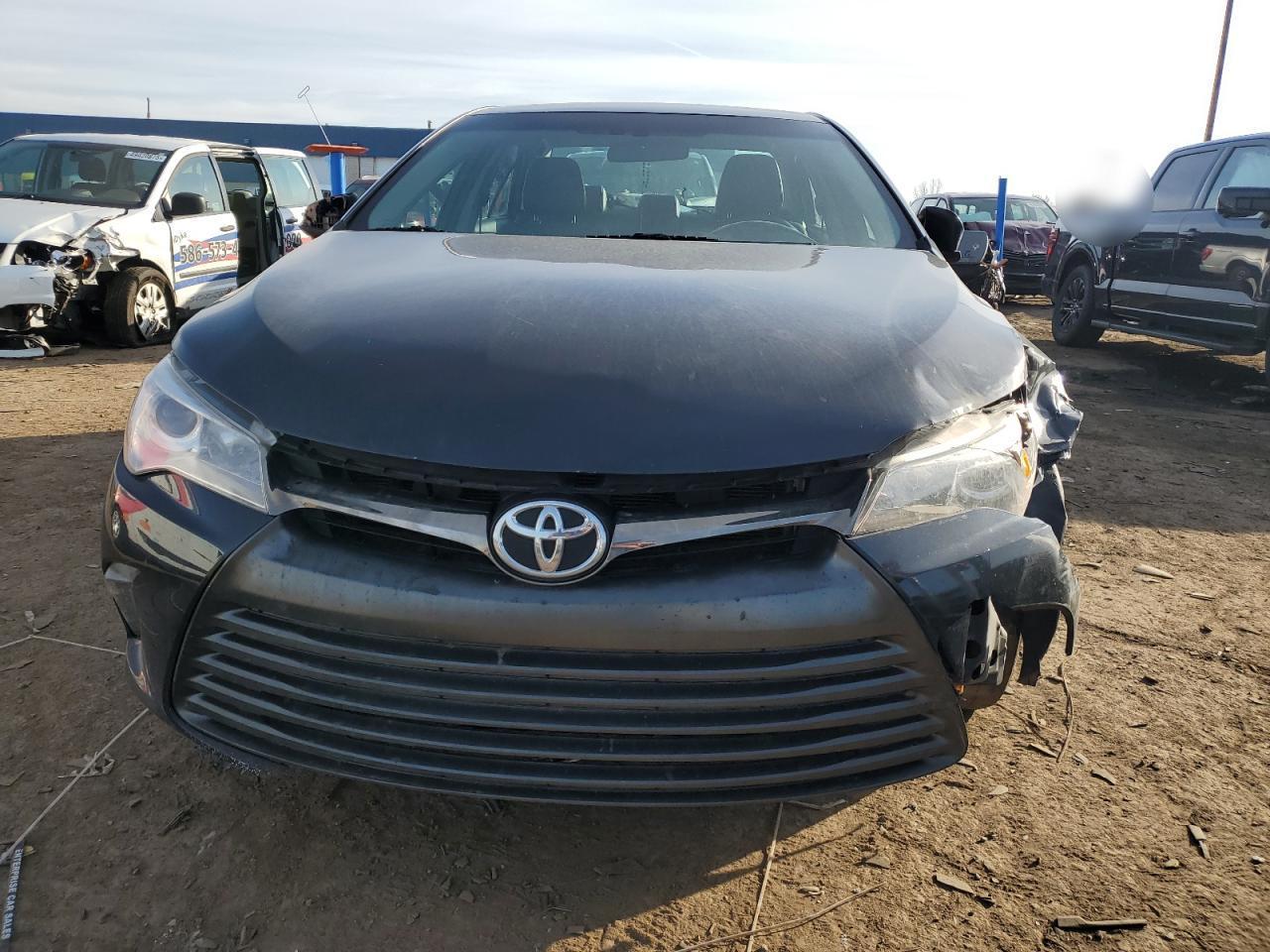 2015 TOYOTA CAMRY LE - Image 5