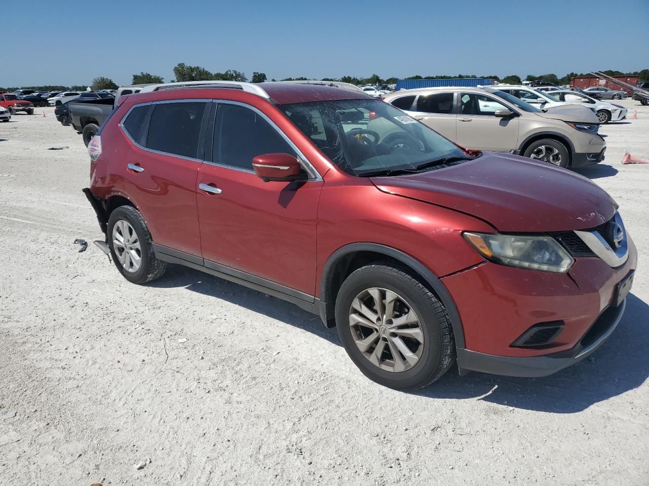 2014 NISSAN ROGUE S - Фото 4