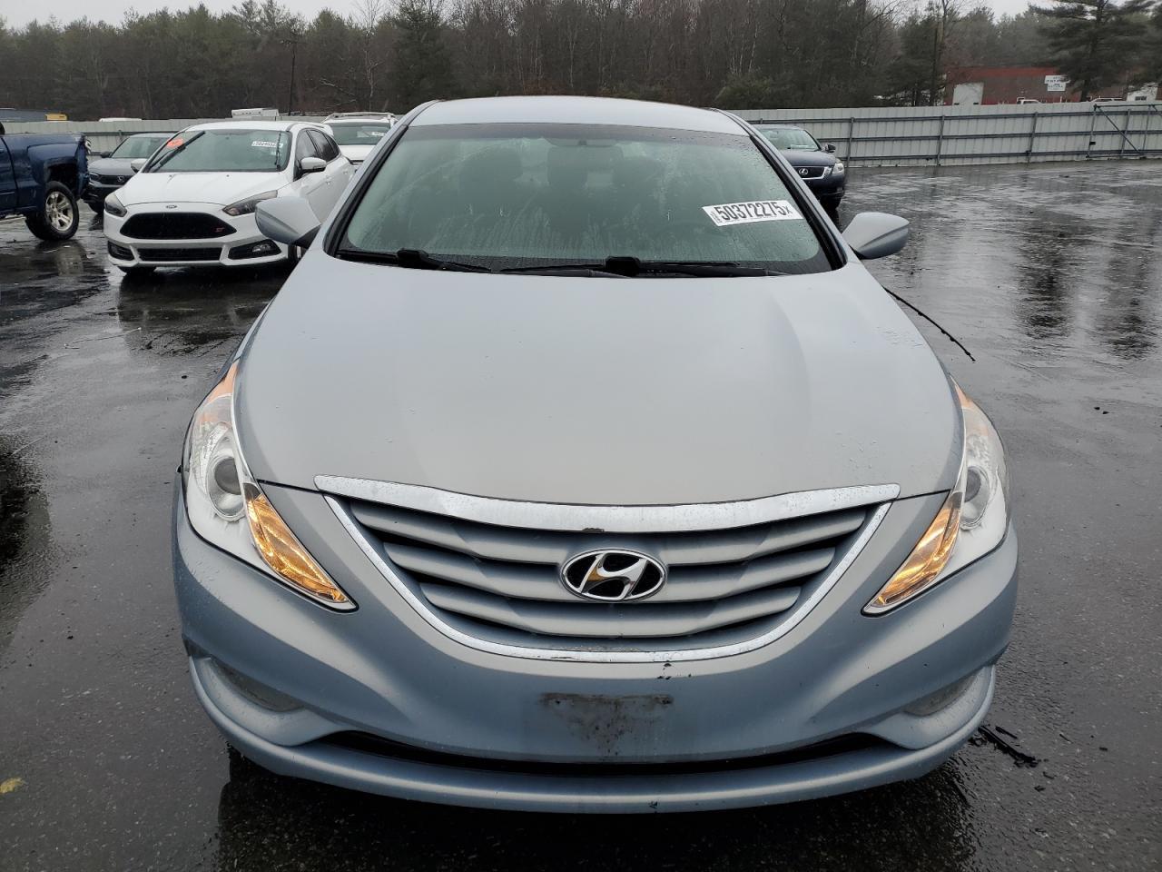 2013 HYUNDAI SONATA GLS - Image 5
