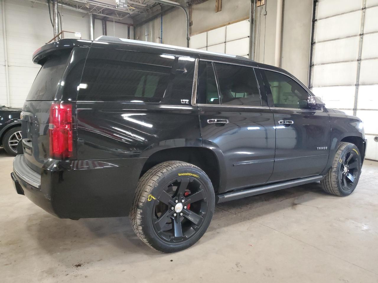 2015 CHEVROLET TAHOE K150 - Image 3