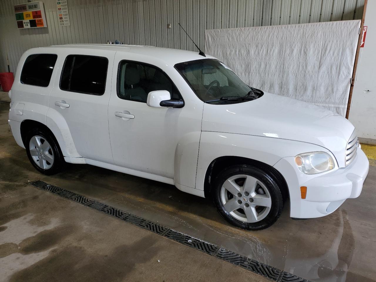 2011 CHEVROLET HHR LT - Фото 4