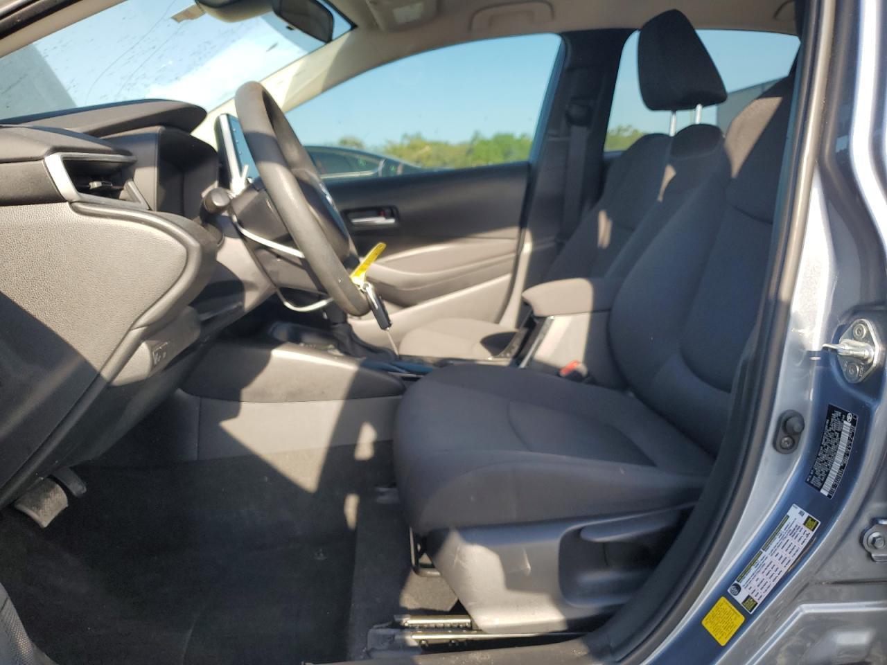 2020 TOYOTA COROLLA LE - Image 7