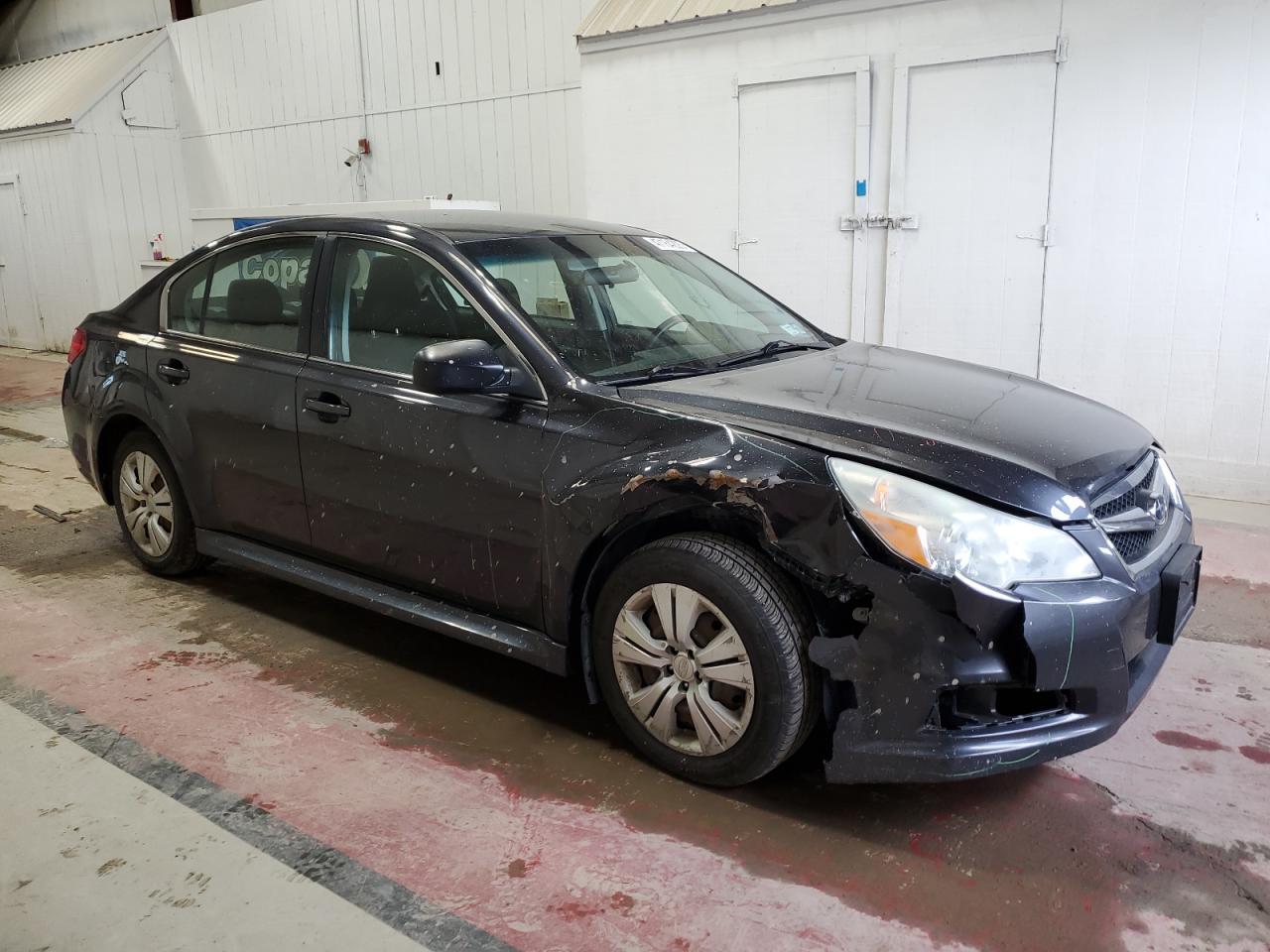 2011 SUBARU LEGACY 2.5 - Image 4