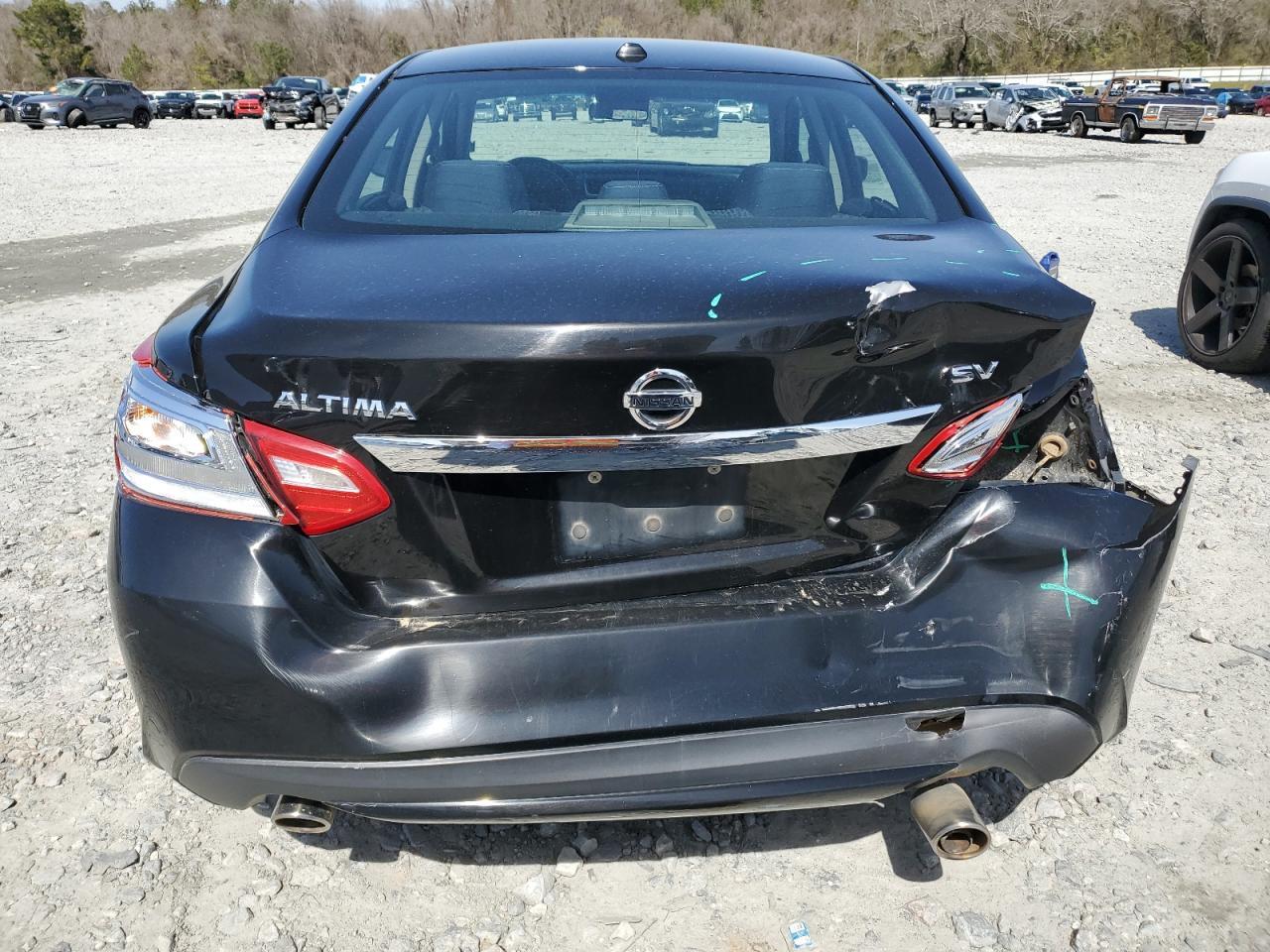 2017 NISSAN ALTIMA 2.5 - Image 6