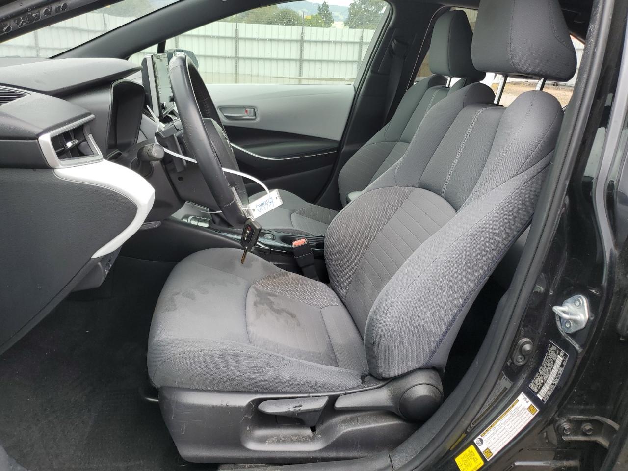 2020 TOYOTA COROLLA SE - Фото 7