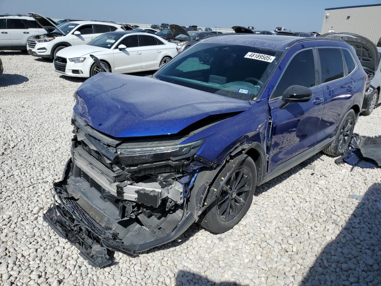 2024 HONDA CR-V SPORT