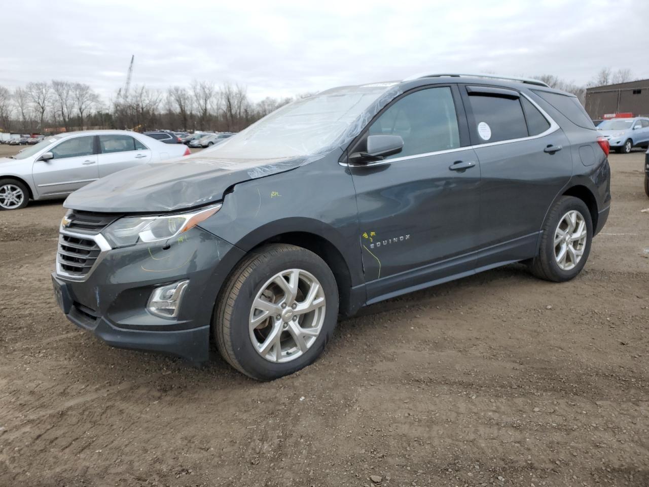 2019 CHEVROLET EQUINOX LT