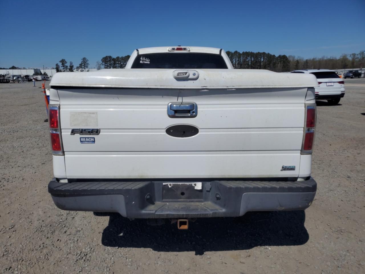 2010 FORD F150 SUPER - Image 6