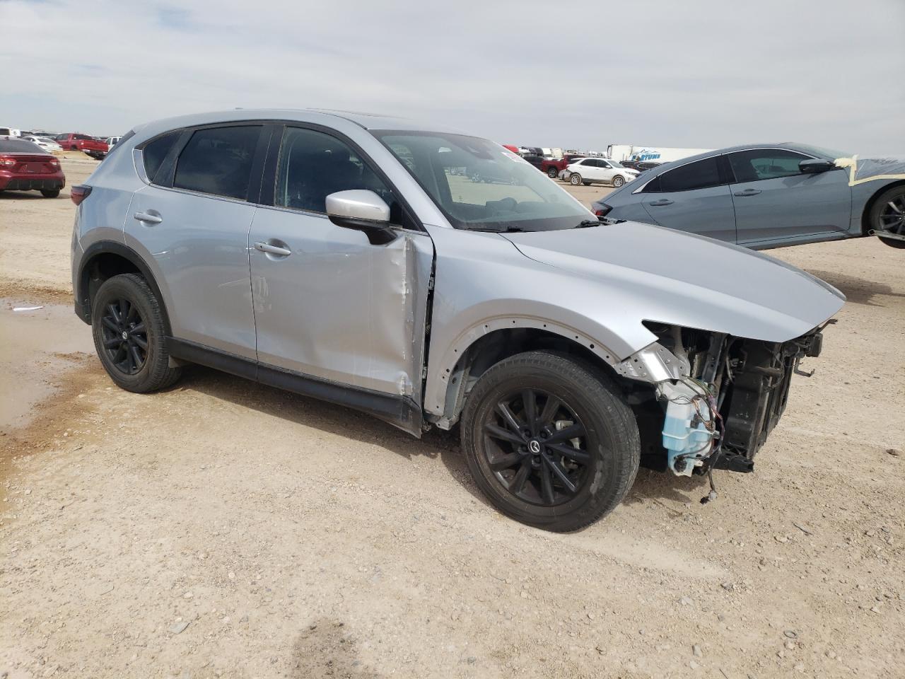 2022 MAZDA CX-5 PREFE - Фото 4