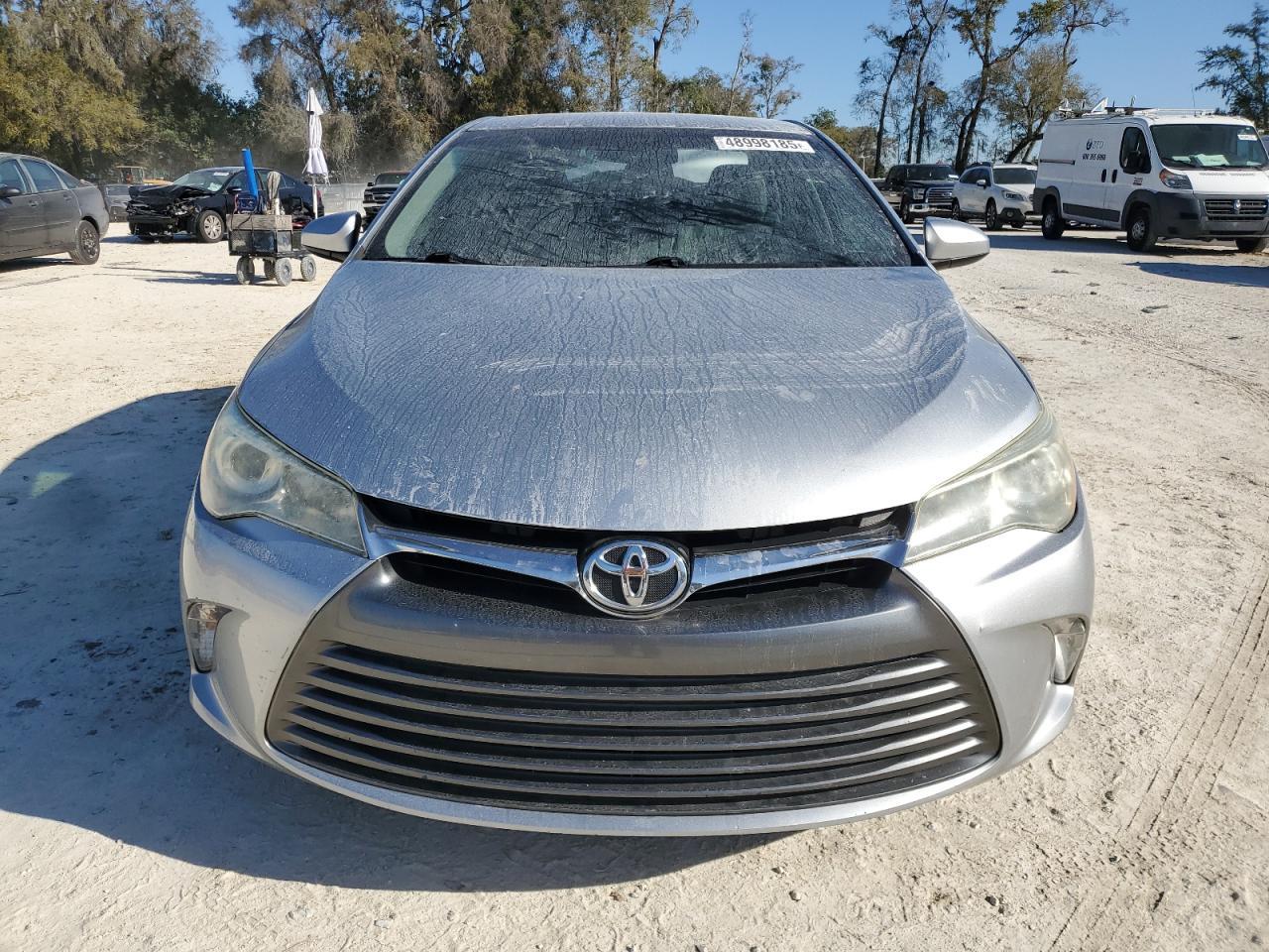 2016 TOYOTA CAMRY LE - Image 5