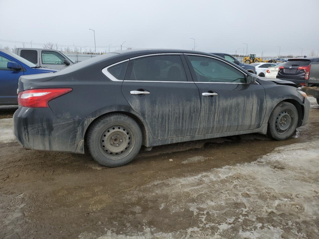 2017 NISSAN ALTIMA 2.5 - Фото 3