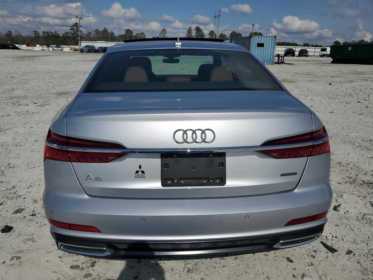 2019 AUDI A6 PREMIUM - Фото 6