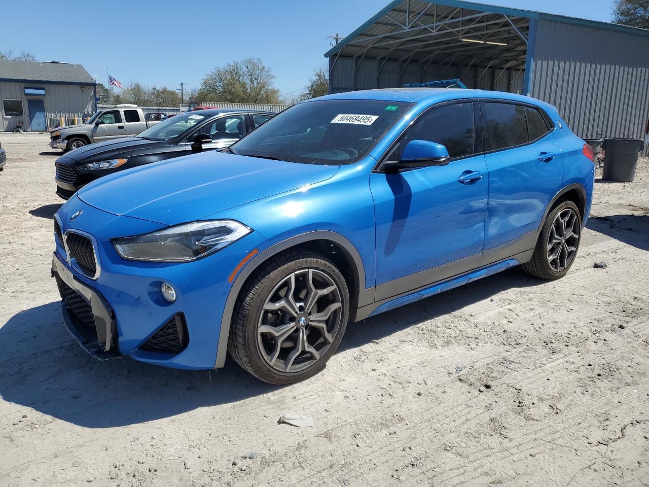 2018 BMW X2 XDRIVE2