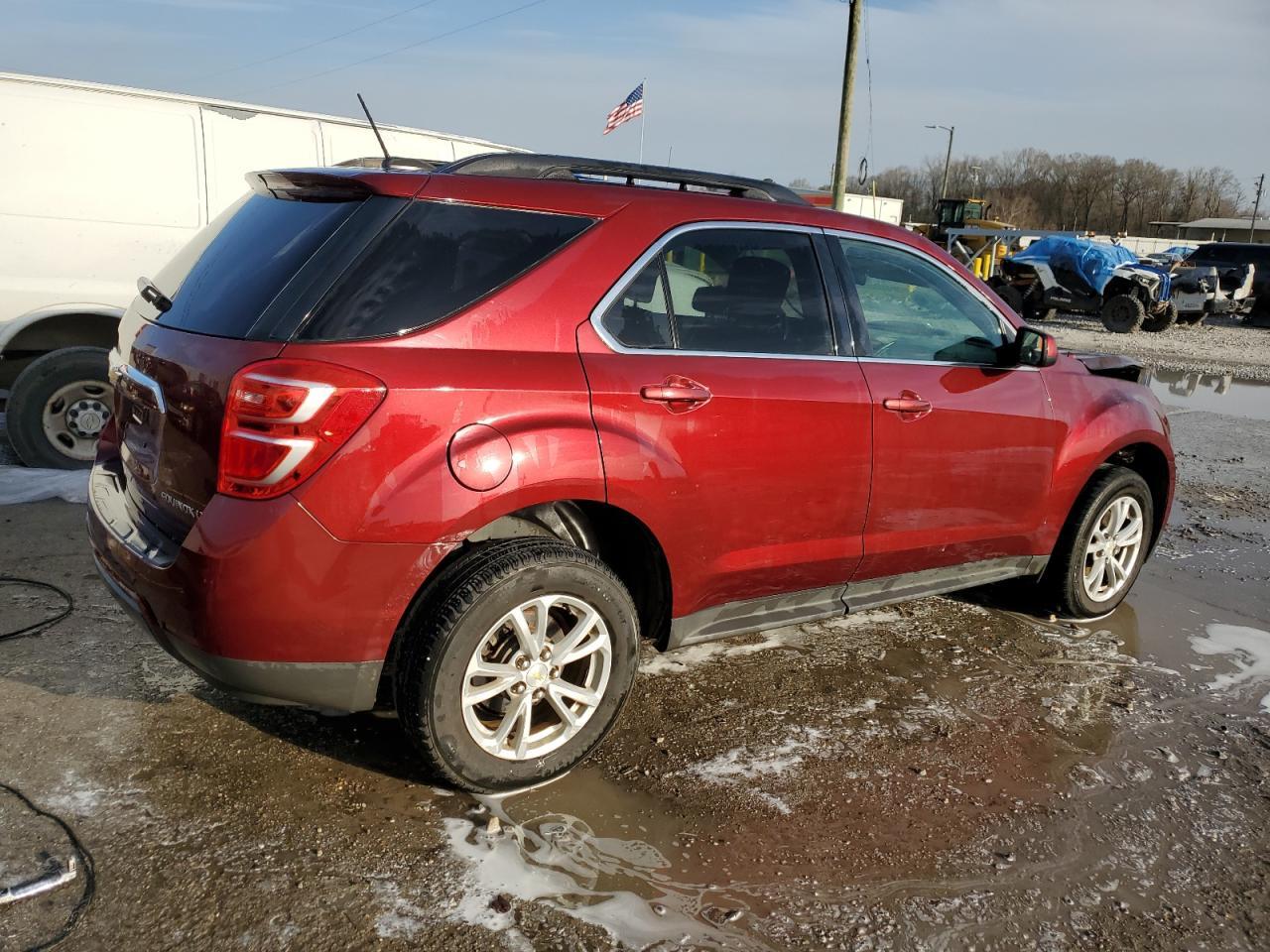 2016 CHEVROLET EQUINOX LT - Фото 3