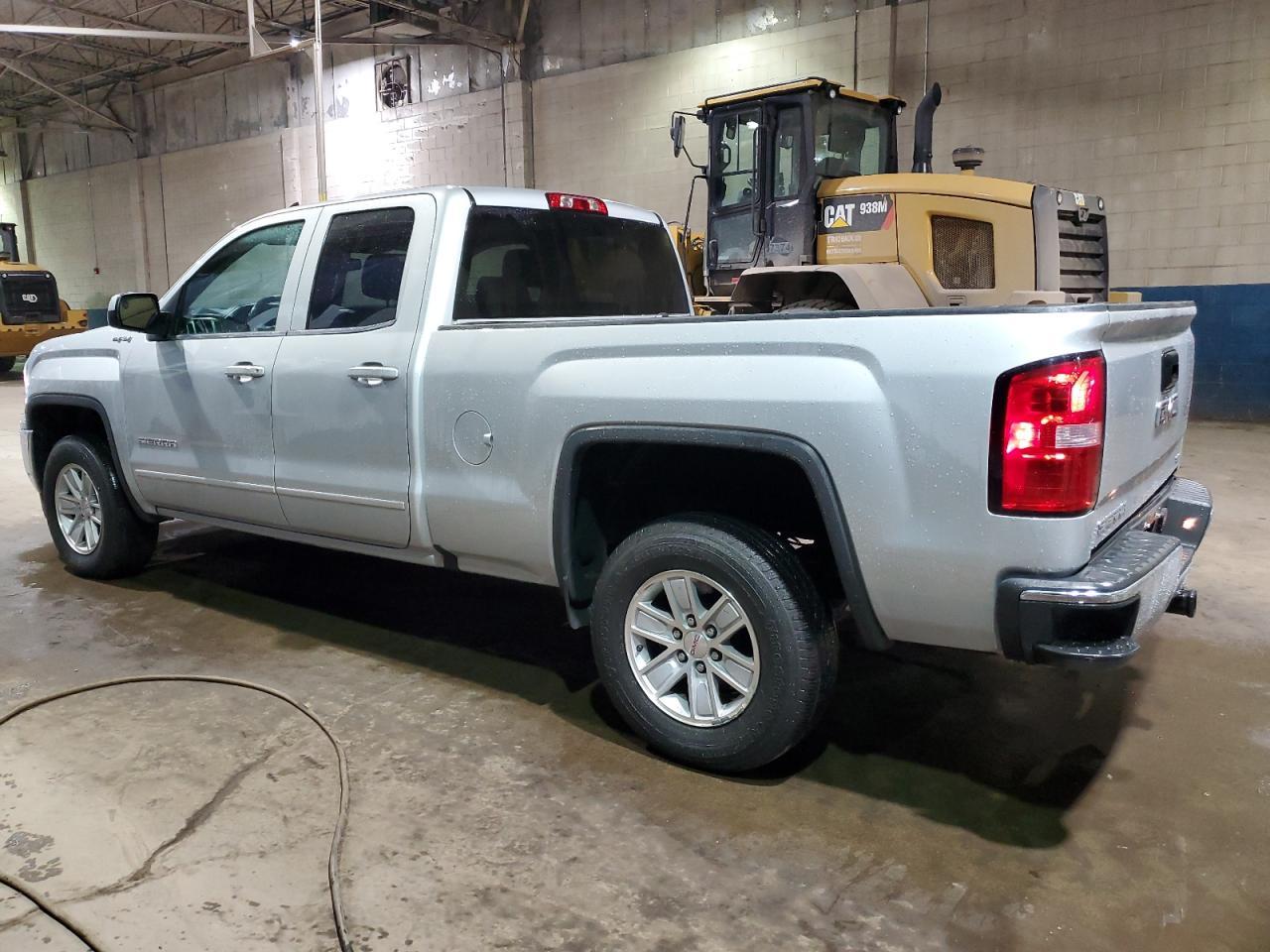 2018 GMC SIERRA K15 - Фото 2