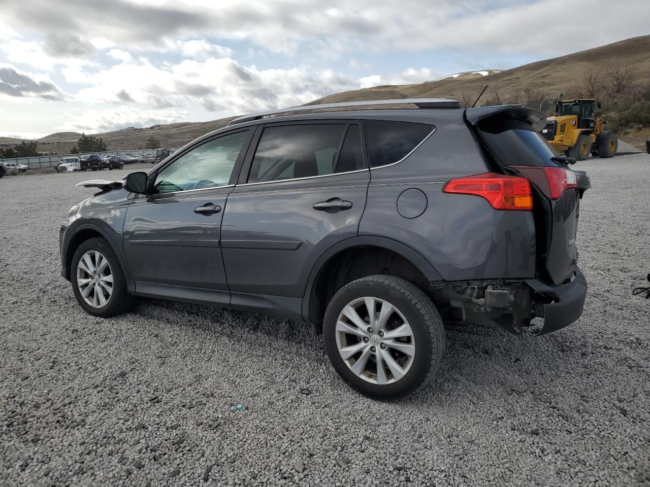 2013 TOYOTA RAV4 LIMIT - Фото 2