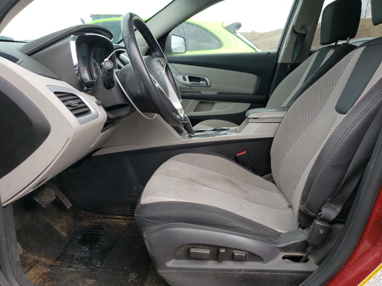 2012 GMC TERRAIN SL - Image 7
